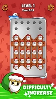 Screw Puzzle Master स्क्रीनशॉट 1