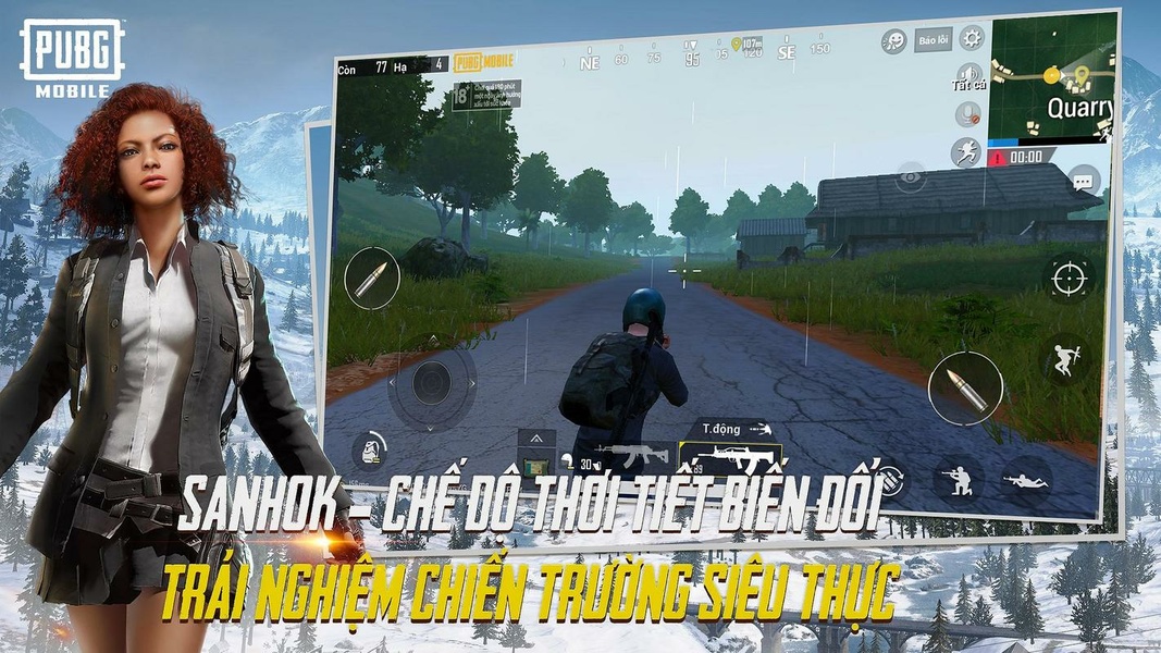 PUBG MOBILE (VN) Screenshot 2