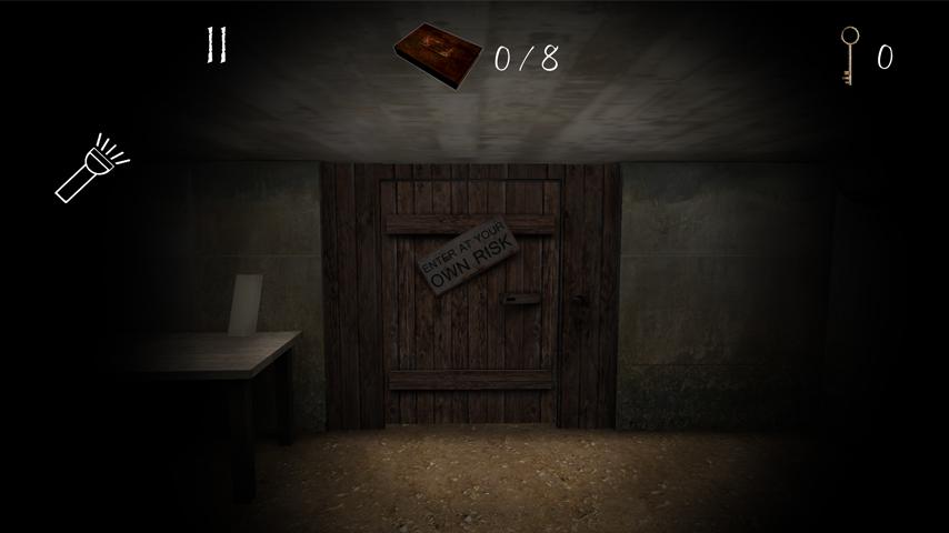 Slendrina: The Cellar 2 Mod ဖန်သားပြင်ဓာတ်ပုံ 1