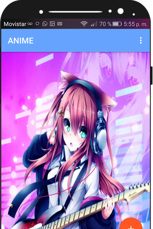 anime images for wallpaper Tangkapan skrin 3