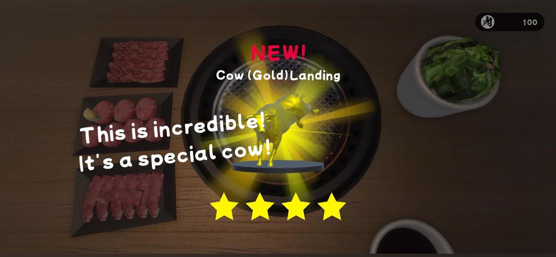 Yakiniku Simulator Ekran Görüntüsü 2