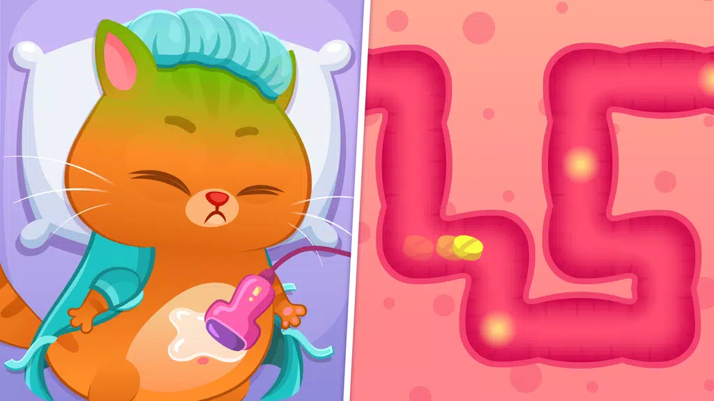 Bubbu – My Virtual Pet Cat Screenshot 2