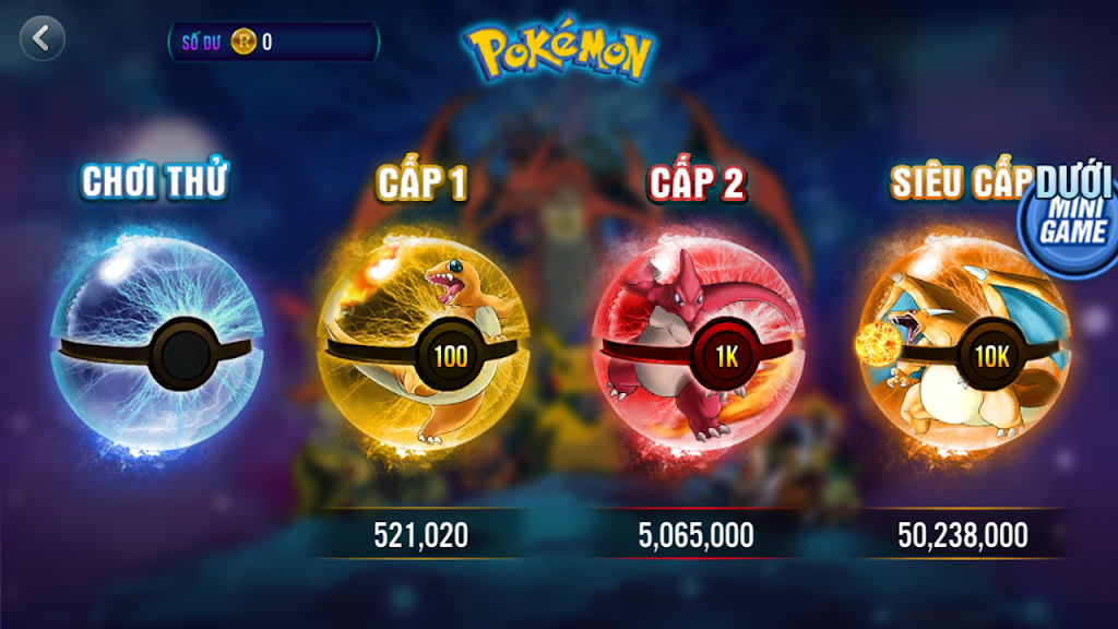 Epic Jackpot: Nổ hũ Jackpot 스크린샷 1