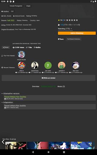 Anime Chicken 스크린샷 0