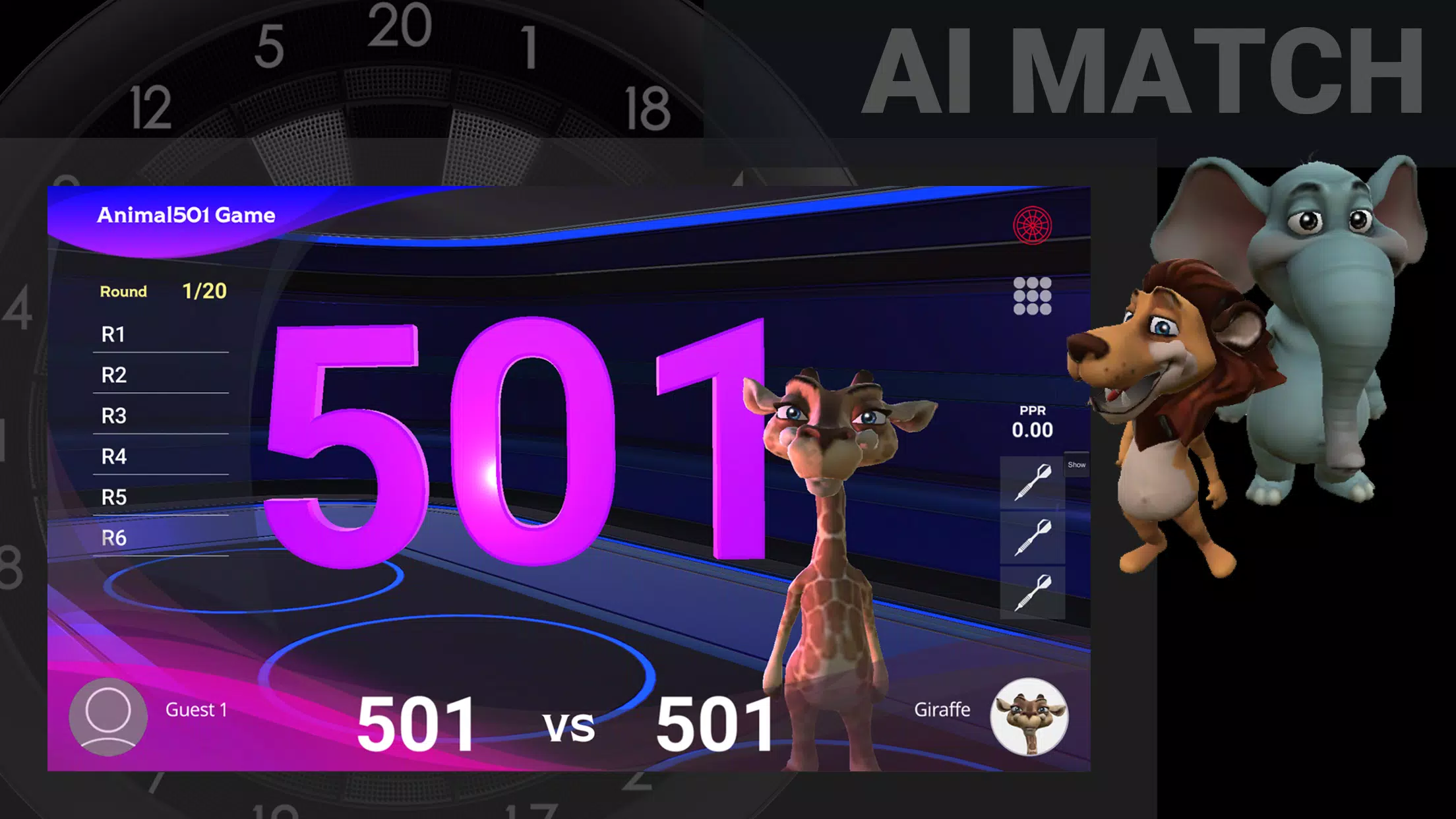 GranBoard Captura de tela 1