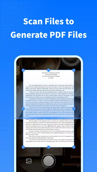 PDF Note Reader Скриншот 1