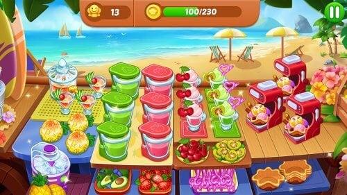 Cooking Diner: Chef Game Schermafbeelding 3