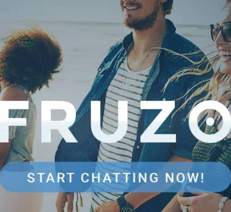 Fruzo Chat, Flirt & Dating App Screenshot 2