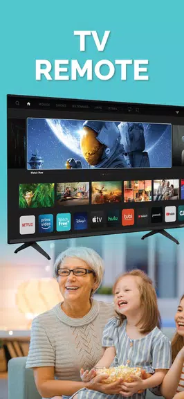 Vizio TV Remote: SmartCast TV স্ক্রিনশট 0