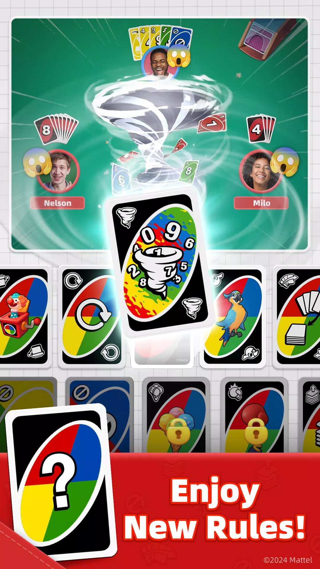 UNO Wonder Screenshot 3