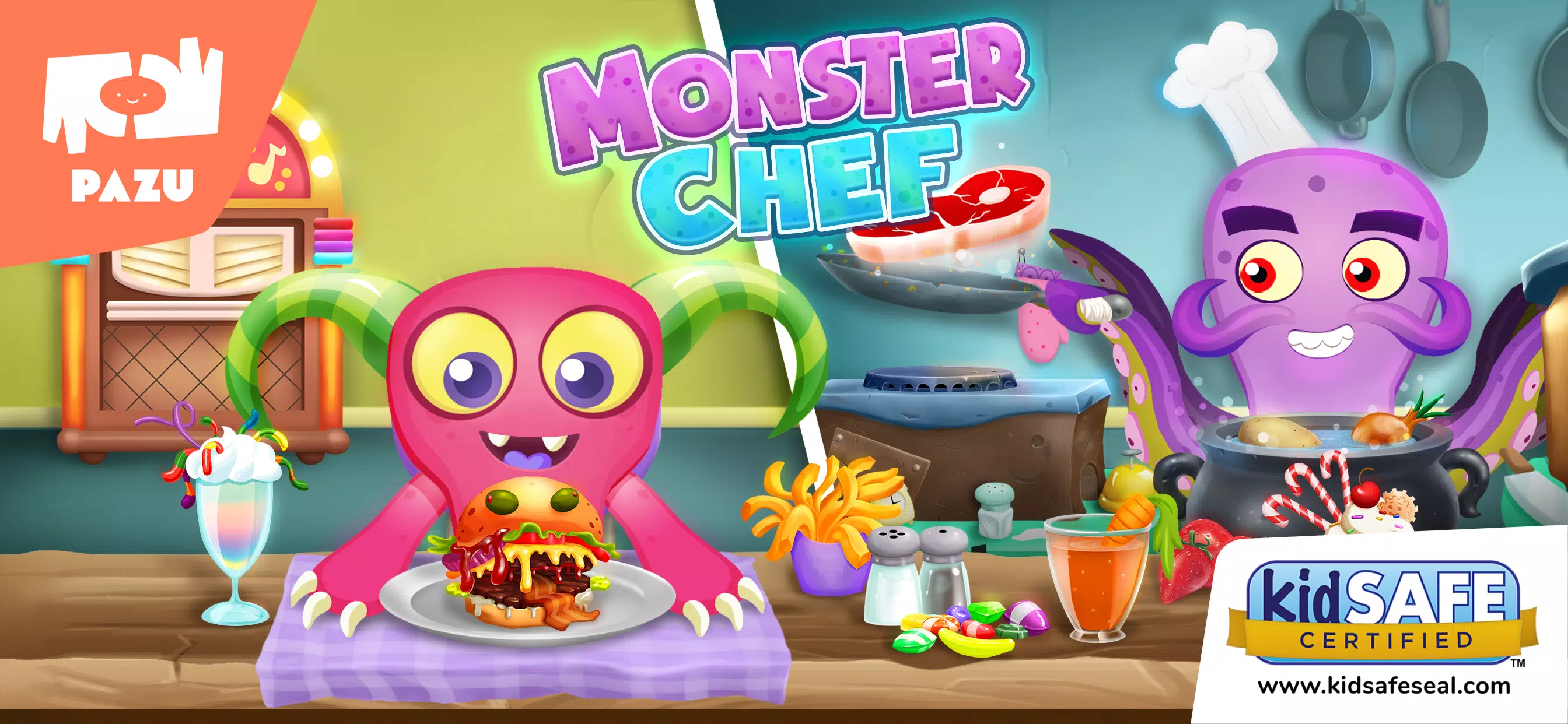 Monster Chef Screenshot 0