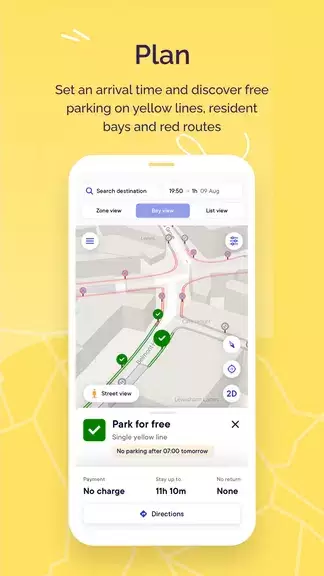 AppyParking+ Plan, Park & Pay Screenshot 1