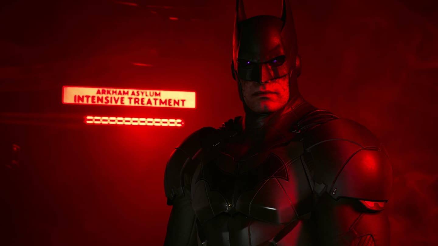 Rocksteady Mencari Pengarah Permainan untuk Tajuk Batman Baru