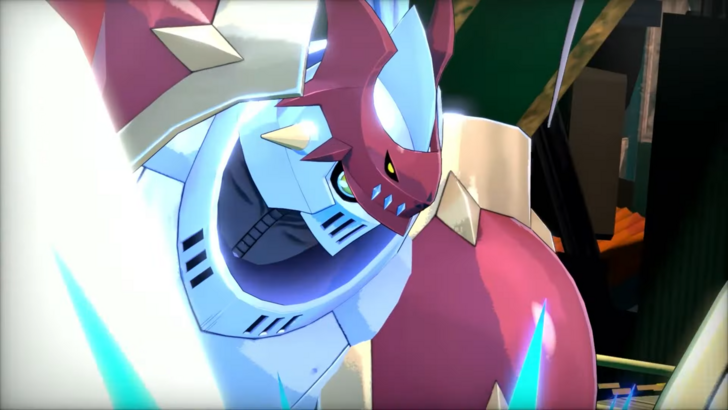 Digimon Alysion, il concorrente Pocket Pokemon TCG, può includere una modalità STORIA