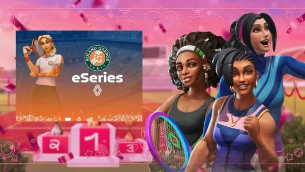 Roland-Garros Eseries 2025：全球預選賽決賽入圍者宣布