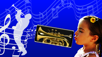 Play on a trumpet (joke) Screenshot 1