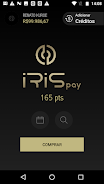 Iris Pay Tangkapan skrin 0