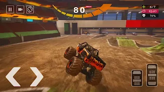 Monster Truck Steel Titans Dri Ekran Görüntüsü 1