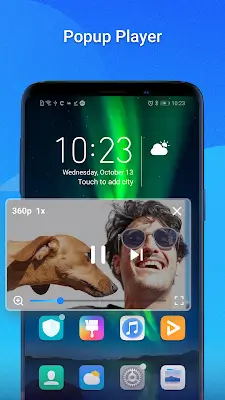 GoTube: Video & Music Player স্ক্রিনশট 2