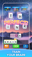 Letter Solitaire: Word Puzzles Ảnh chụp màn hình 1