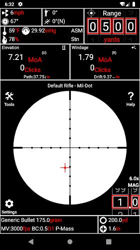 Ballistics ဖန်သားပြင်ဓာတ်ပုံ 1