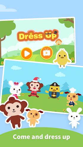 Dress Up Games ：DuDu Games Capture d'écran 0