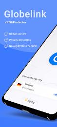 Globelink VPN&Protector应用截图第0张