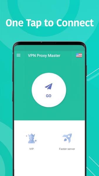 VPN Master - Super Vpn Proxy应用截图第2张