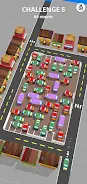 Car Parking Jam 3D: Move it Capture d'écran 1