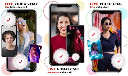 Sexy Call - Sexy Video Call 스크린샷 0