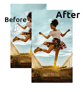 Watermark remover for TikTok ภาพหน้าจอ 0