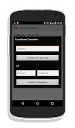 GPS Coordinates Screenshot 2