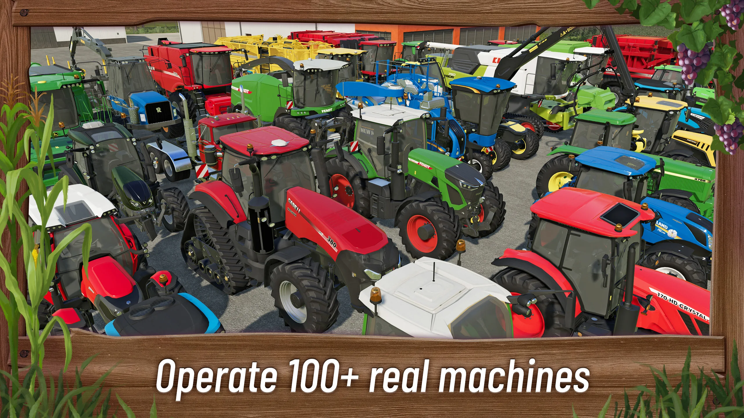 Farming Simulator 23 0.0.0.8 APK Captura de pantalla 1