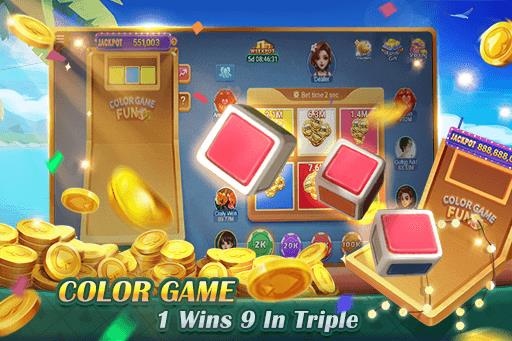 Tongits Fun-Color Game, Pusoy Ảnh chụp màn hình 2