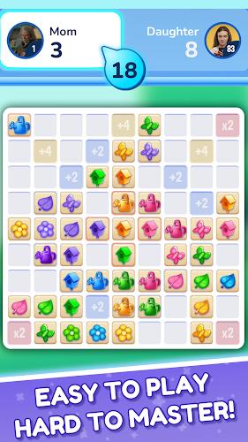 Tile Twist - Clever Match স্ক্রিনশট 1