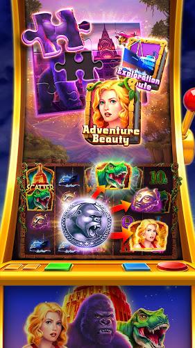 Jungle King Slot-TaDa Games ภาพหน้าจอ 2