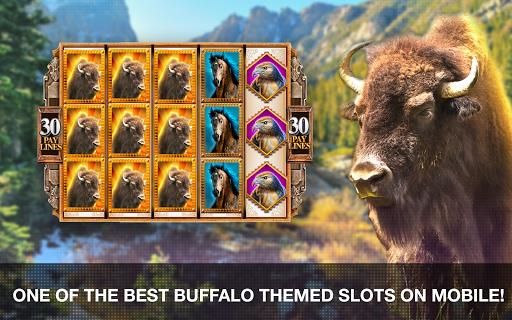 Golden Buffalo Slots स्क्रीनशॉट 1