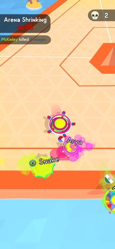 Spinner King.io Screenshot 0