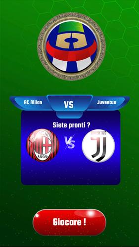 Gioco di Serie A Ảnh chụp màn hình 2