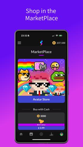 Edge: Formerly PeerBet Скриншот 1