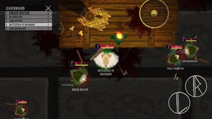 Schermata Ragnarok.io 0