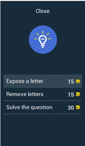 Fill in the Blank Word Quiz Schermafbeelding 3