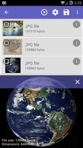 DiskDigger Pro file recovery应用截图第2张