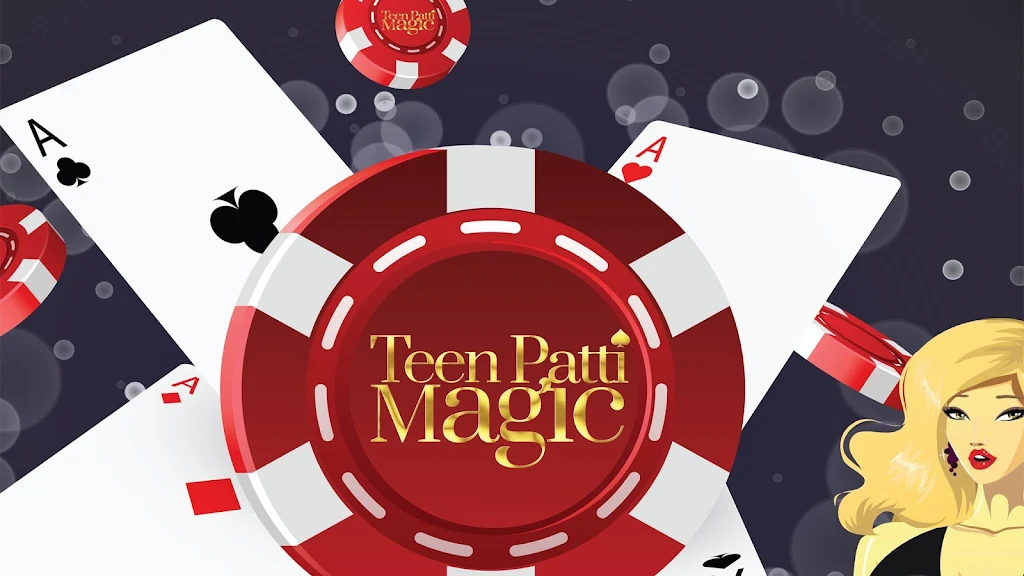 Teen Patti Magic Скриншот 0