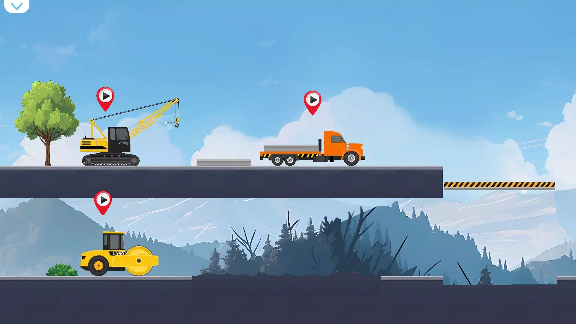 Labo Construction Truck-Kids应用截图第3张