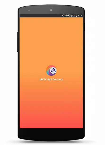 IRCTC Rail Connect应用截图第0张