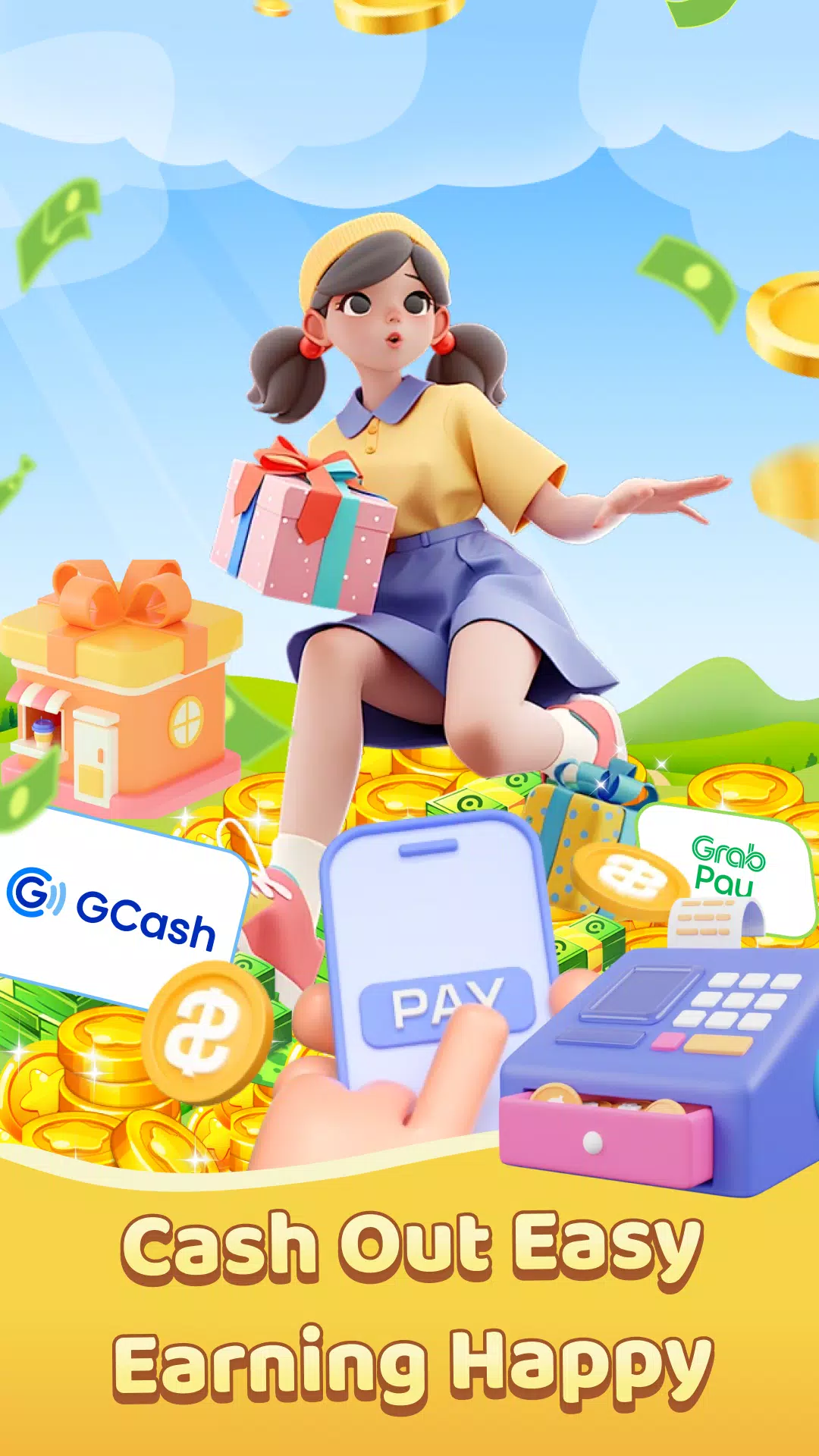 Harvest Now - Earn Real Money ภาพหน้าจอ 3