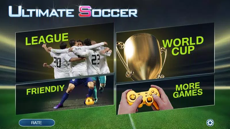 Ultimate Soccer Скриншот 2