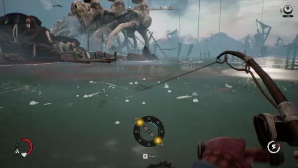 Dreadmoor: PC Game Merges Fishing with Post-Apocalyptic Mystery