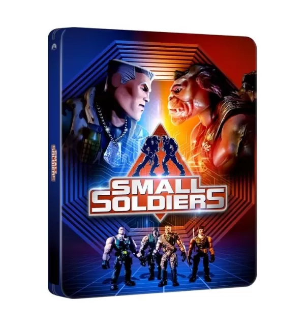 Small Soldiers 4K Steelbook Release